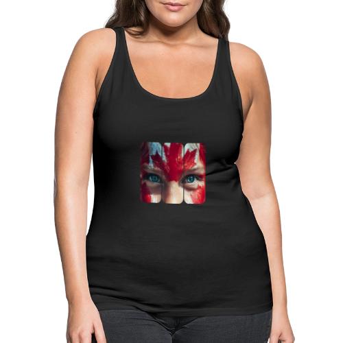 Canada: Northern Spirit - Women's Premium Tank Top