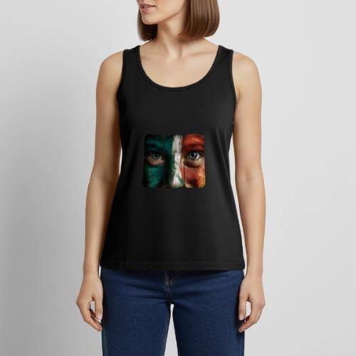 Mexican Spirit - Women's Premium Tank Top