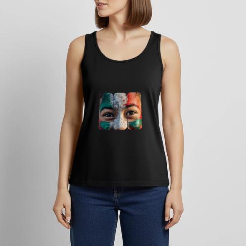 Colors of México - Women's Premium Tank Top