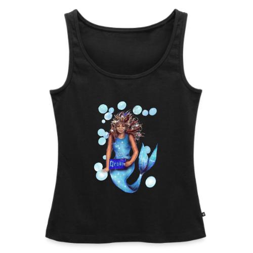 Mermaid dream - Women's Premium Tank Top