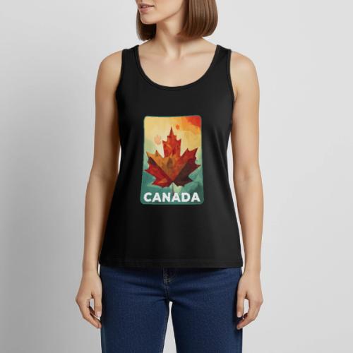 True North Colors - Women's Premium Tank Top