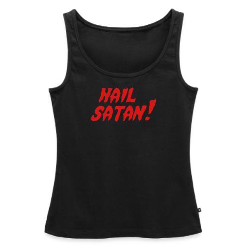 Hail Satan! - Women's Premium Tank Top