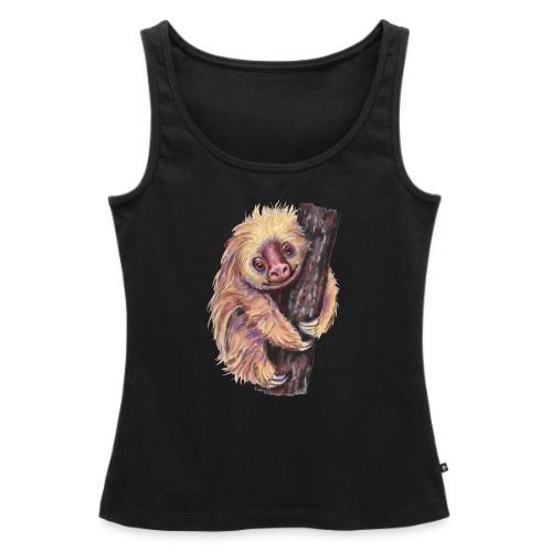 Sloth - Women's Premium Tank Top