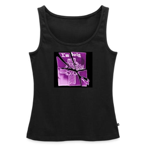 Shattered - Women's Premium Tank Top