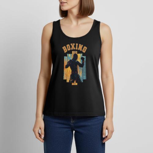 Boxing Is Life - Women's Premium Tank Top