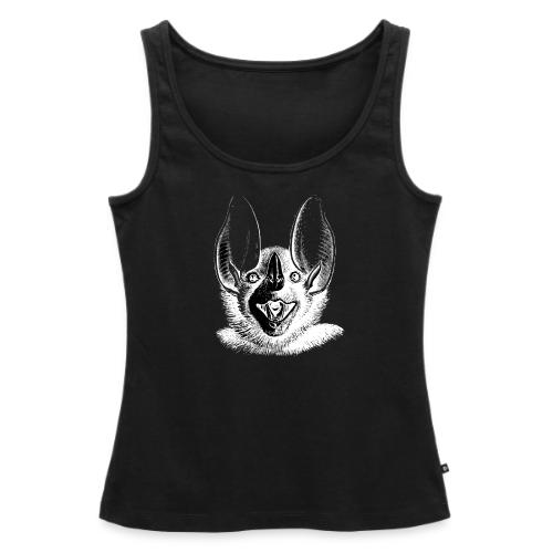 Bat Head 2 - Women's Premium Tank Top