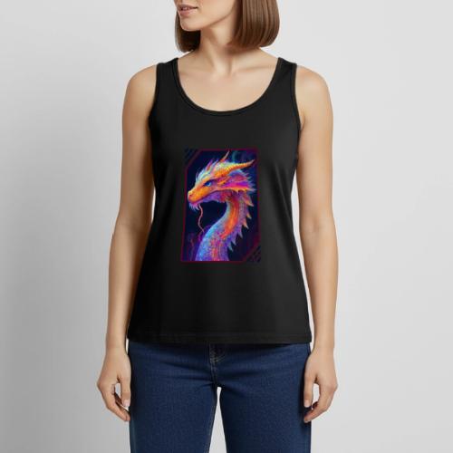 Dragon Spectrum - Women's Premium Tank Top