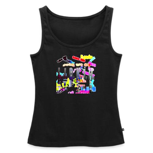 Let It Be Known, I'm Here - Women's Premium Tank Top