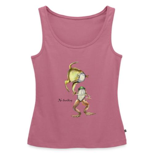 Two frogs - Women's Premium Tank Top
