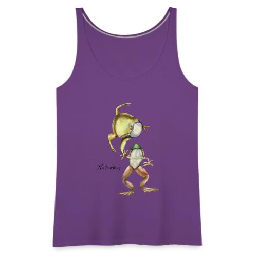 Two frogs - Women's Premium Tank Top