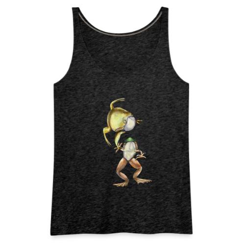 Two frogs - Women's Premium Tank Top
