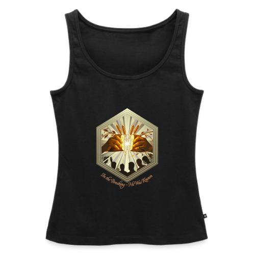 Easter Eternal Bread Breaking Tee,Recognition Gift - Women's Premium Tank Top