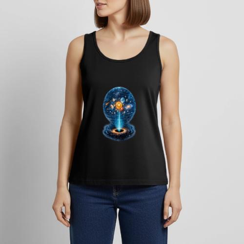 Holographic Universe - Women's Premium Tank Top