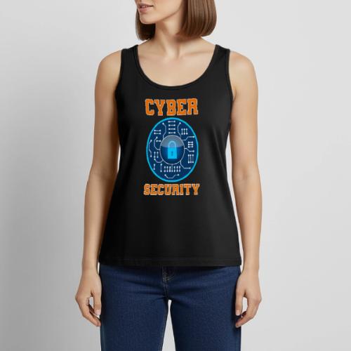 Cycer security: Secure by Design - Women's Premium Tank Top