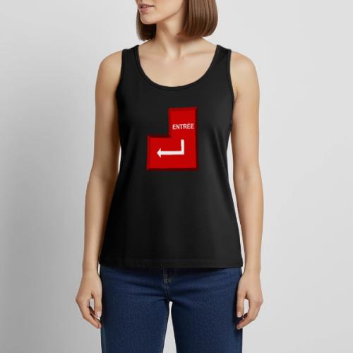 Press Enter - Women's Premium Tank Top