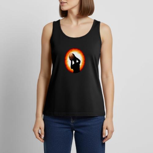 Basketball: The Art of the Shot - Women's Premium Tank Top