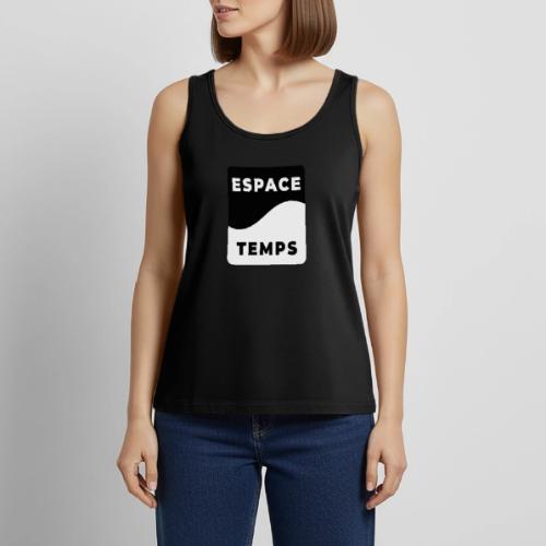 Space-Time: Distorted Reality - Women's Premium Tank Top
