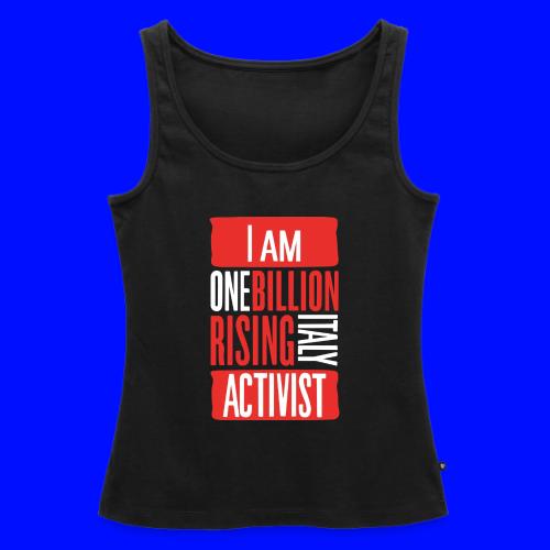 One Billion Rising Italy - Women's Premium Tank Top