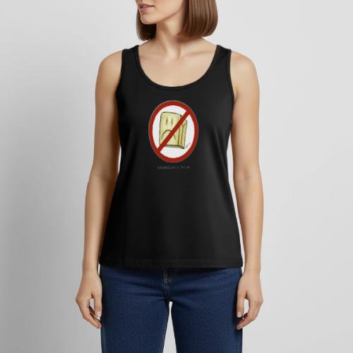 No Squares - Women's Premium Tank Top