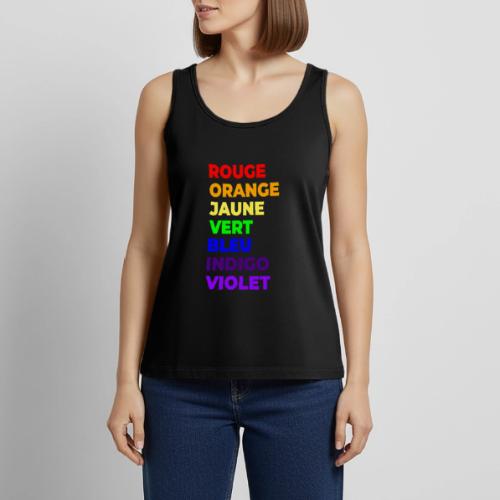 True Colors - Women's Premium Tank Top