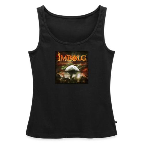 Imbolg Self Titled Album Cover - Women's Premium Tank Top