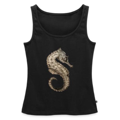 seahorse sea horse - Women's Premium Tank Top
