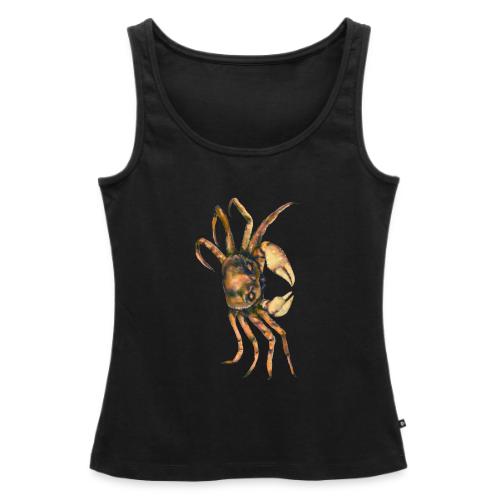 Crab - Women's Premium Tank Top