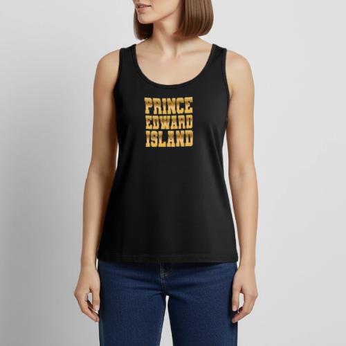 Prince Edward Island - Women's Premium Tank Top
