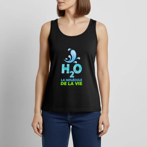 The molecule of life - Women's Premium Tank Top