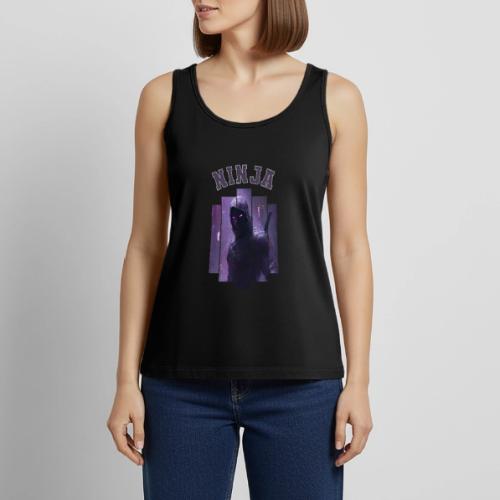 Nightfall Ninja - Women's Premium Tank Top