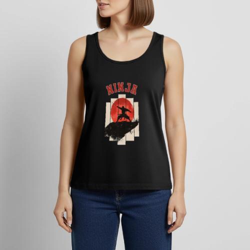 Ninja Strike Force - Women's Premium Tank Top