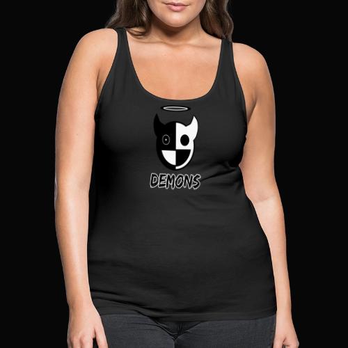 Demons - Women's Premium Tank Top