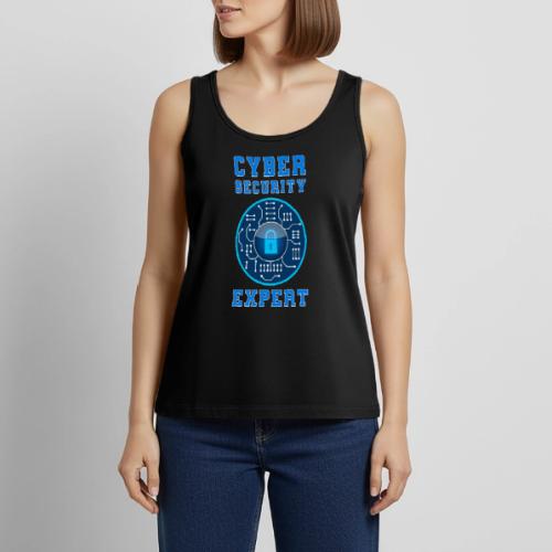 Cyber Security Expert - Women's Premium Tank Top