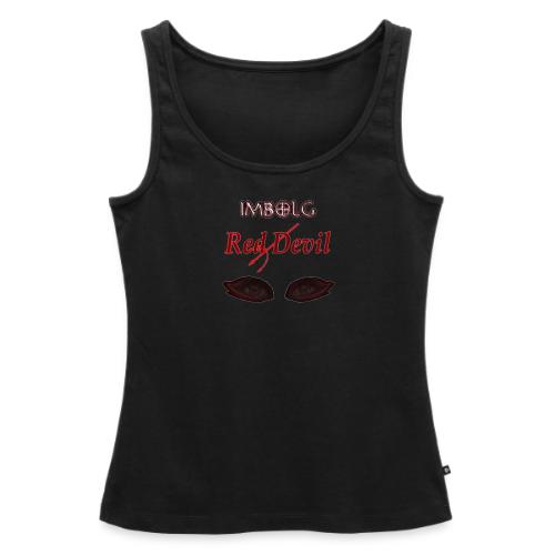 Red Devil - Women's Premium Tank Top