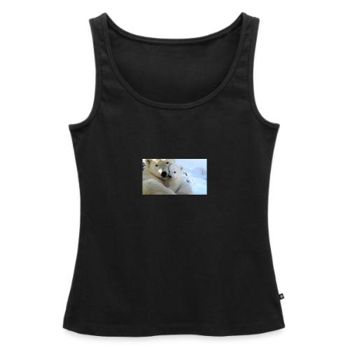 polarbearhug - Women's Premium Tank Top