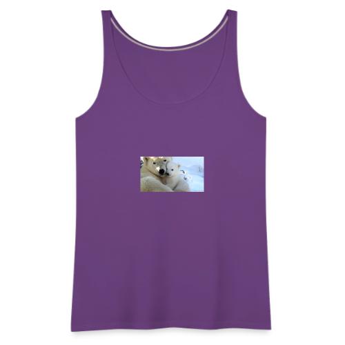 polarbearhug - Women's Premium Tank Top