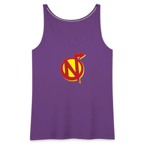 NerdarchyLogo - Women's Premium Tank Top