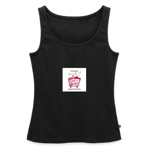 sassnsips com team agnes - Women's Premium Tank Top