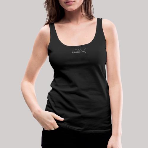 Chiseled Bodz Signature Series - Women's Premium Tank Top
