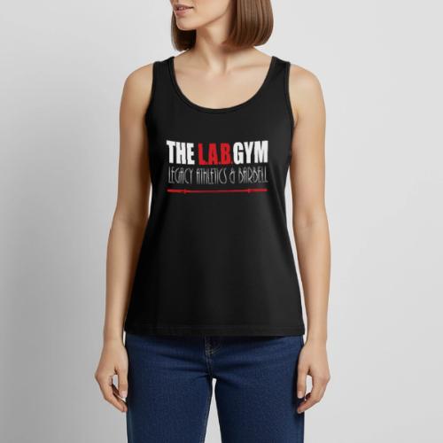 Legacy Athletics & Barbell Logo - Women's Premium Tank Top