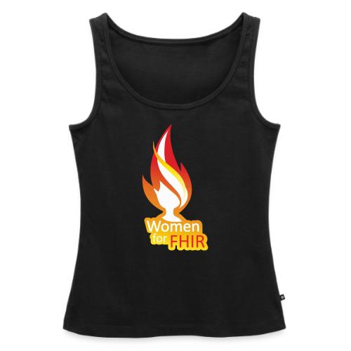 Women for HL7 FHIR - Women's Premium Tank Top