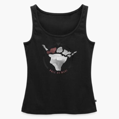 Bruised Shaka - Women's Premium Tank Top