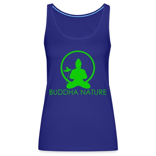Buddha Nature - Women's Premium Tank Top