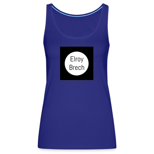 Elroy Brech - Women's Premium Tank Top