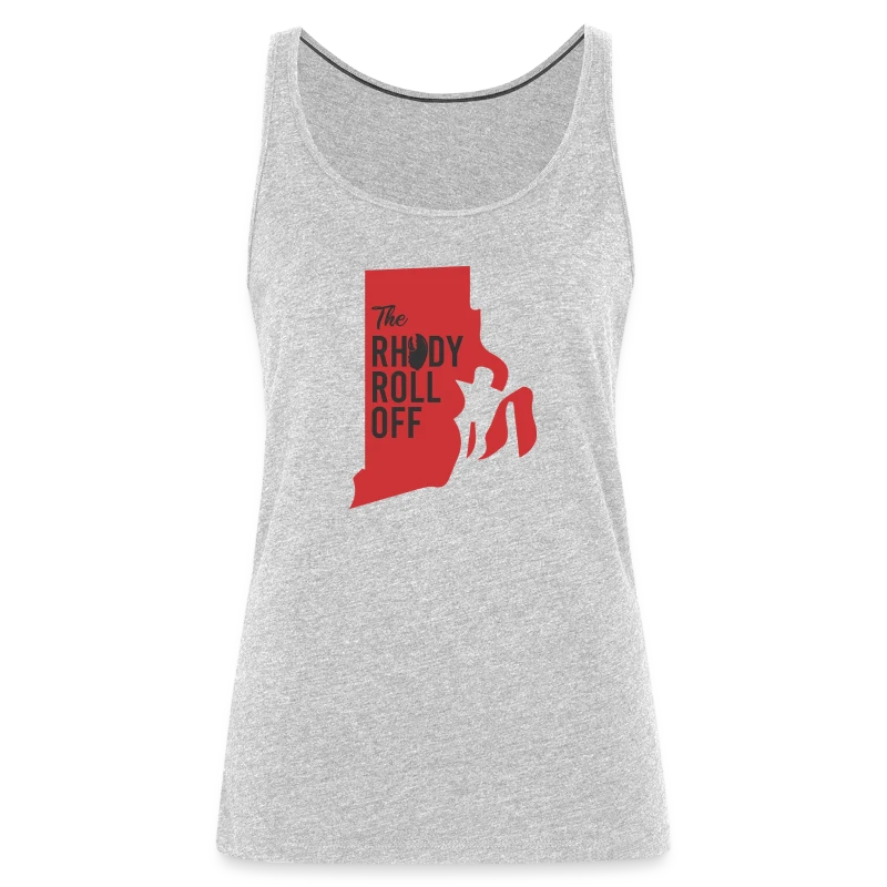 Rhody Roll Off - Women's Premium Tank Top