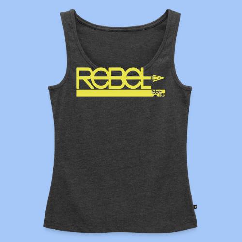 rebel - Women's Premium Tank Top
