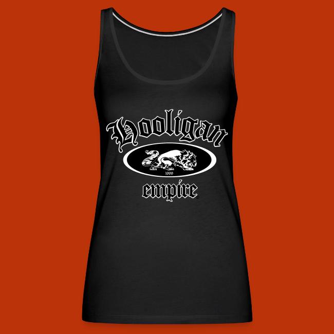 Hooligan Empire Lion Black