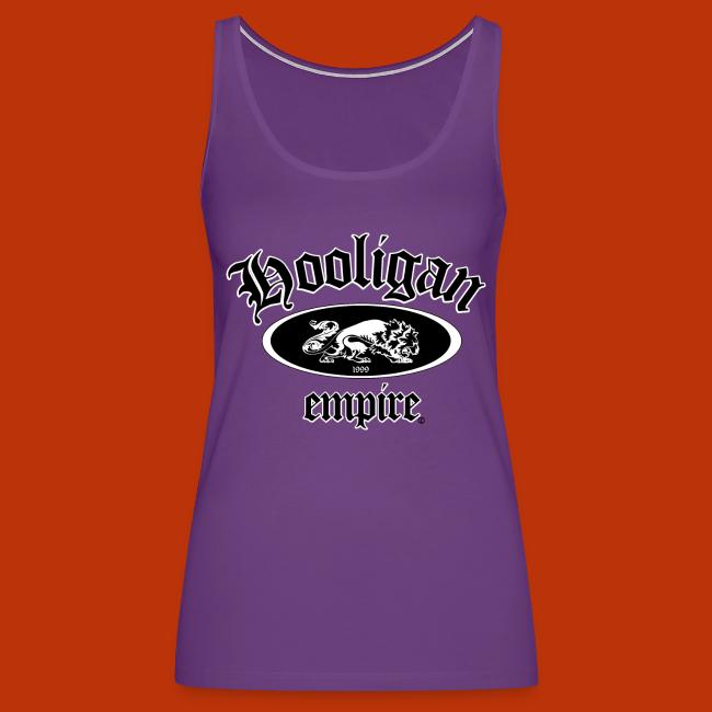 Hooligan Empire Lion Black