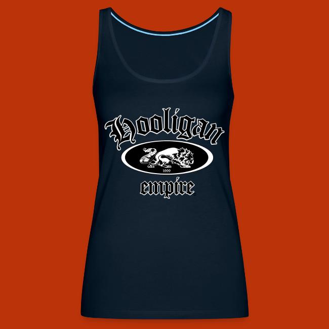 Hooligan Empire Lion Black