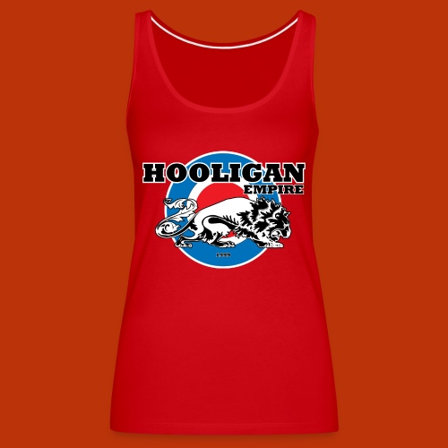 Mod Hooligan - Women's Premium Tank Top